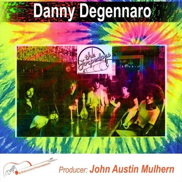 Cover art for Danny DeGennaro